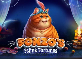 Fonzo s Feline Fortunes слот Авокадо казино